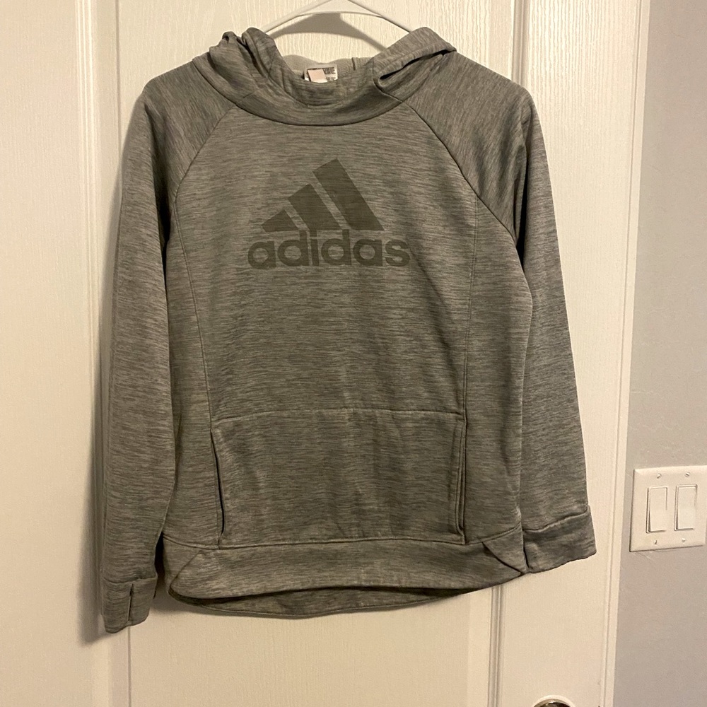 💥Perfect Condition💥 Adidas Youth hoodie - Size XL